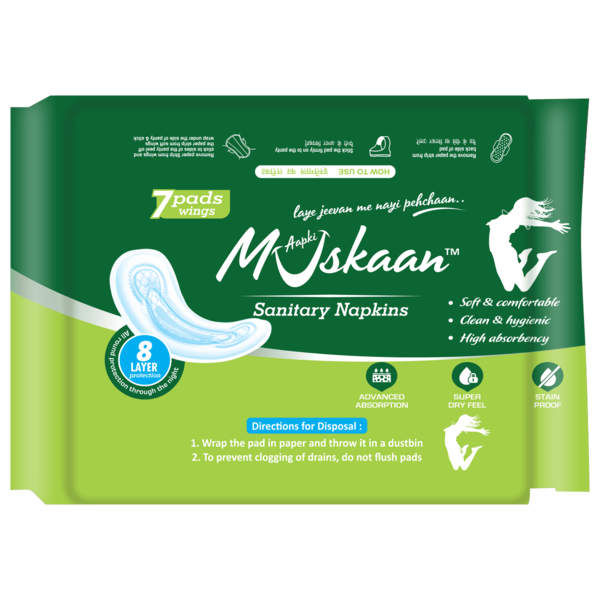 sanitary pad